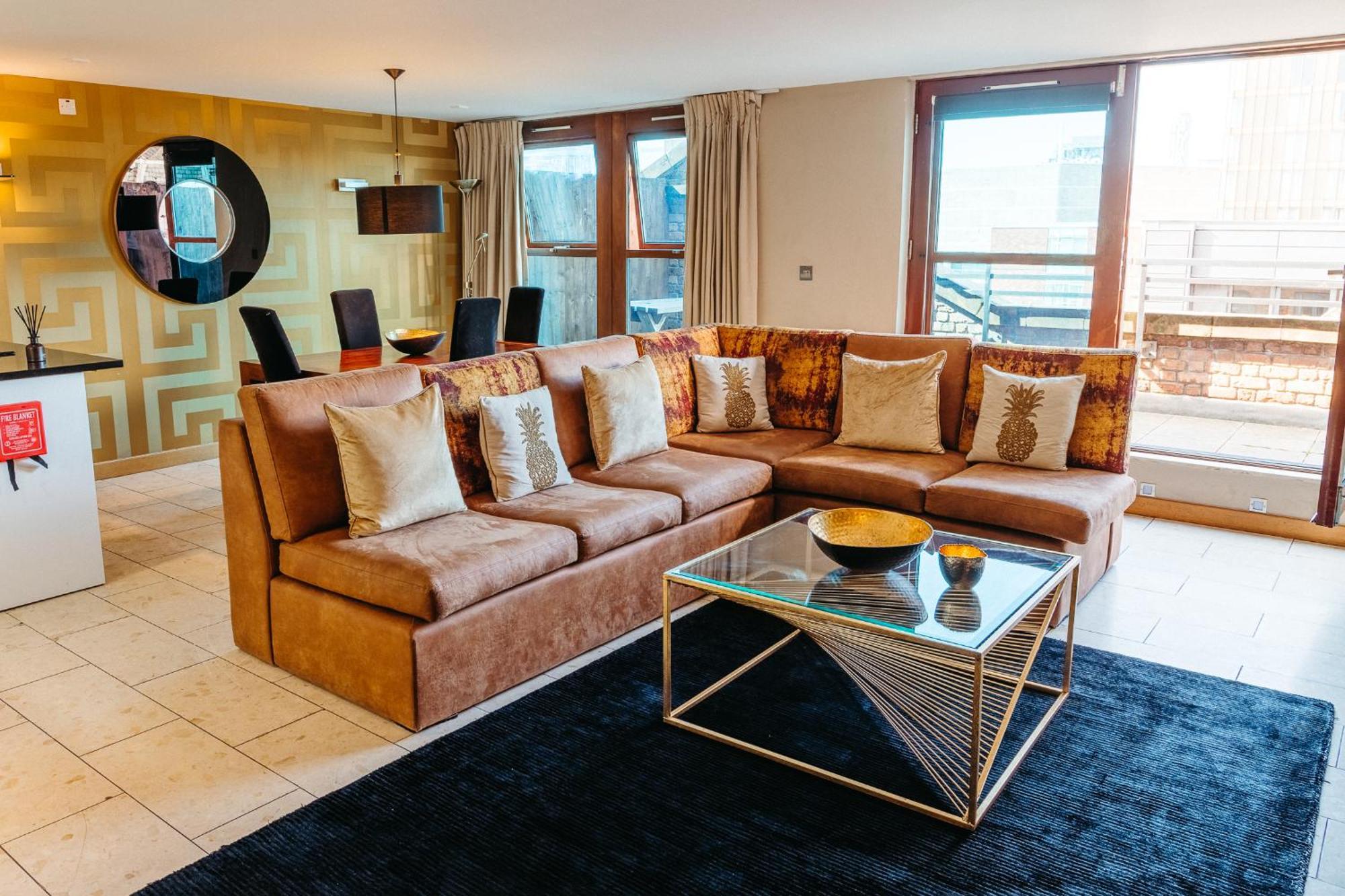 Penthouse Apartment