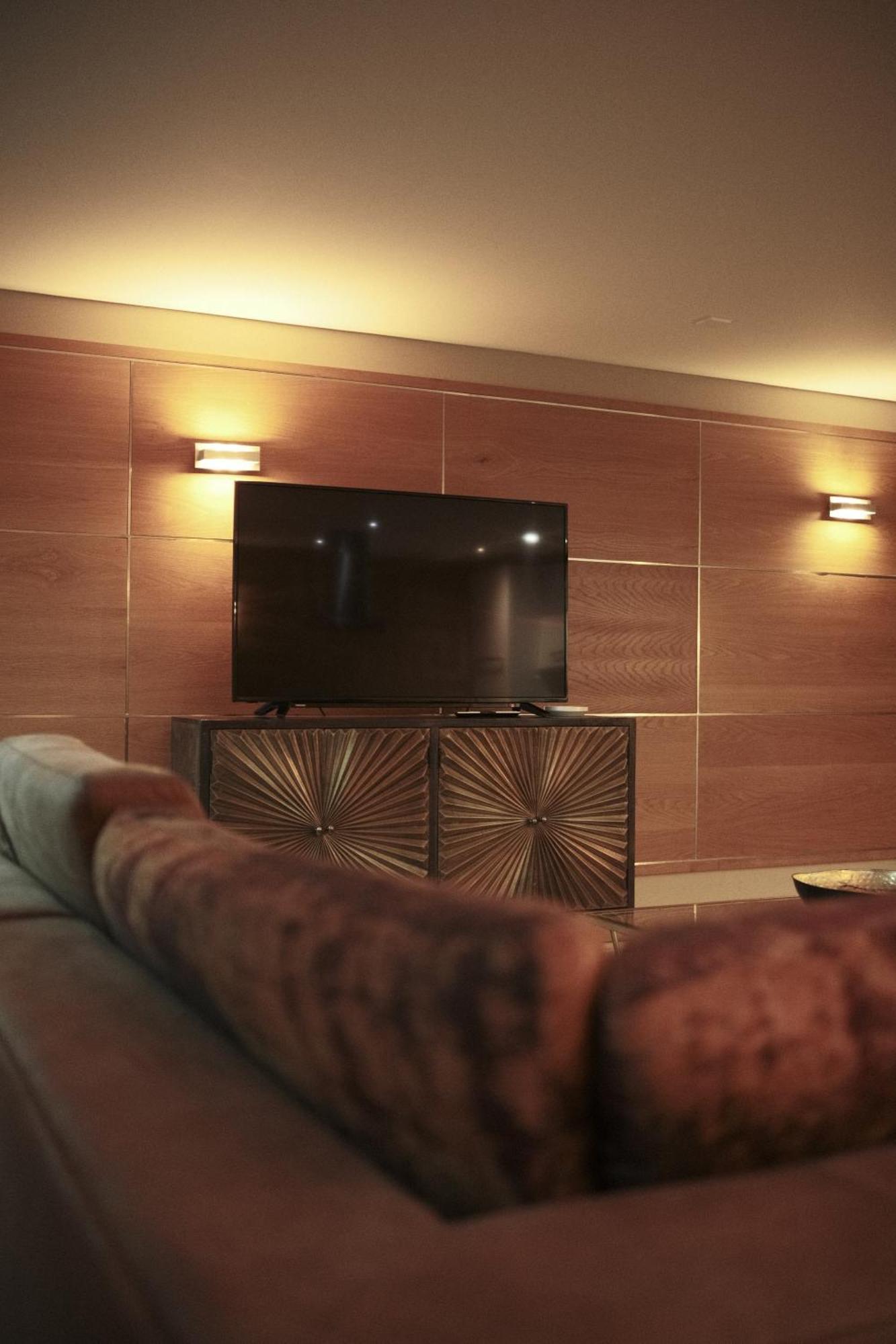 Penthouse Apartment