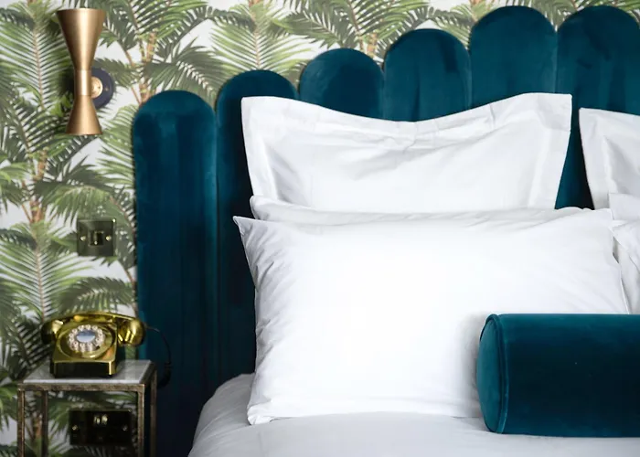 Lock And Key Boutique Hotel - Duke Street Liverpool